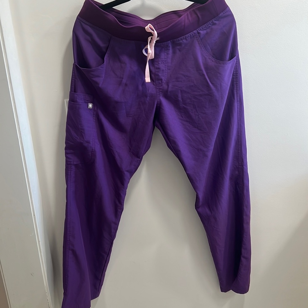 FIgs Kade Scrub Bottom